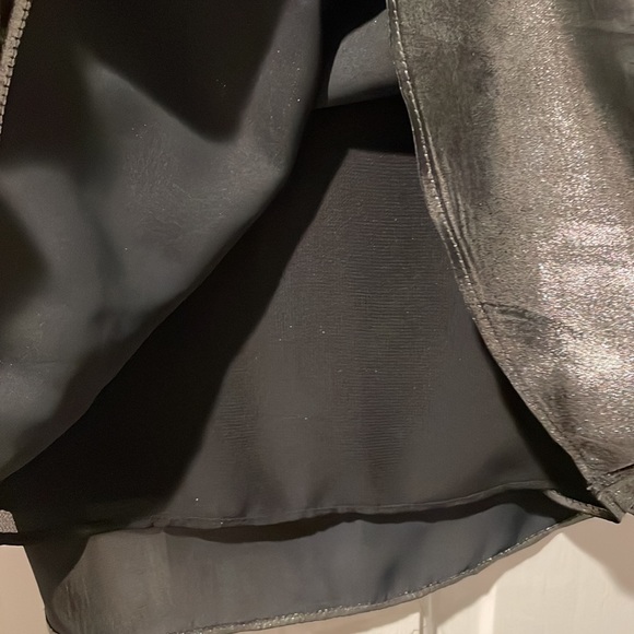 Aritzia Babaton Metallic Camisole - Picture 5 of 5